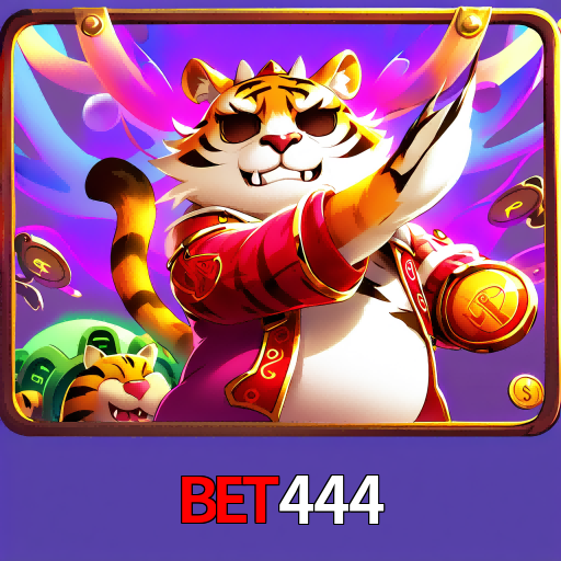 Imagem promocional da bet444 mostrando a plataforma e suas vantagens