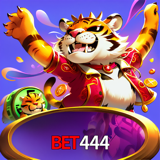 Imagem promocional da bet444 mostrando a plataforma e suas vantagens